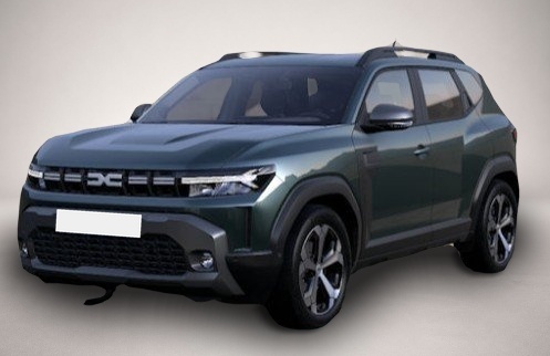 Dacia Duster (04/2026, Hybrid (Benzin/Elektro))