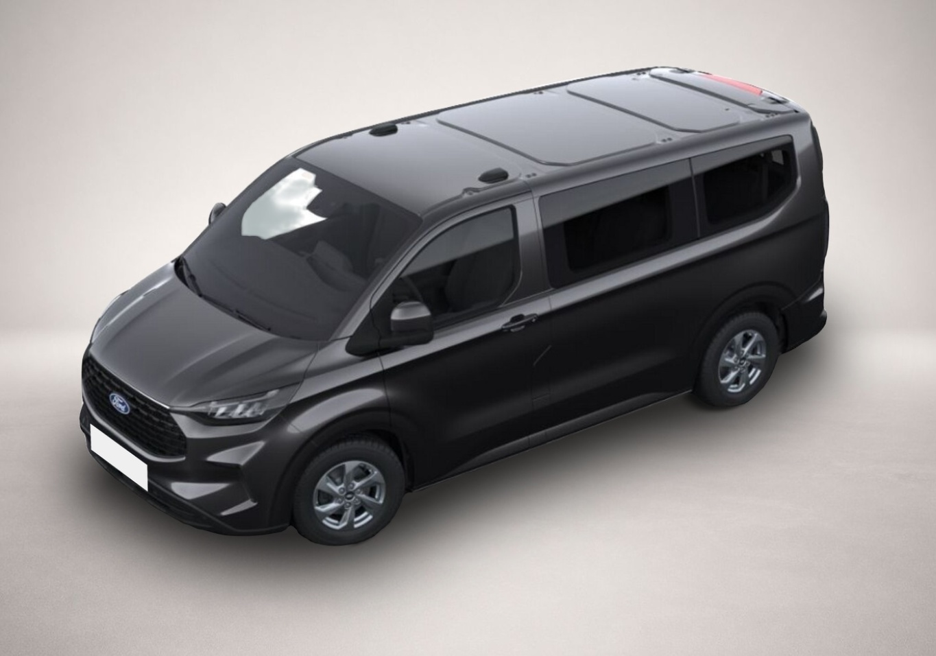 Ford Tourneo Custom (07/2026, Diesel)