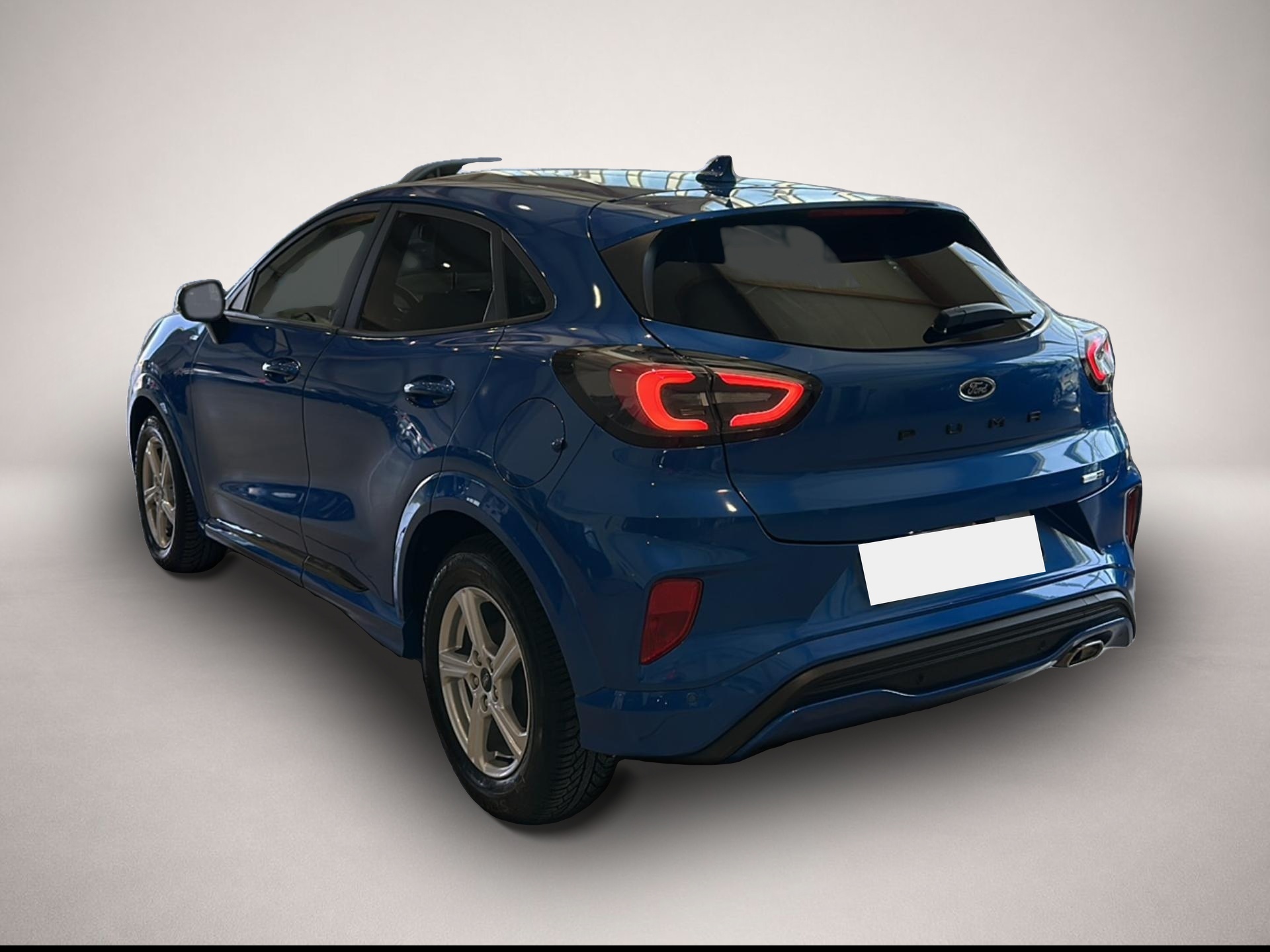 Ford Puma (05/2022, Benzin)