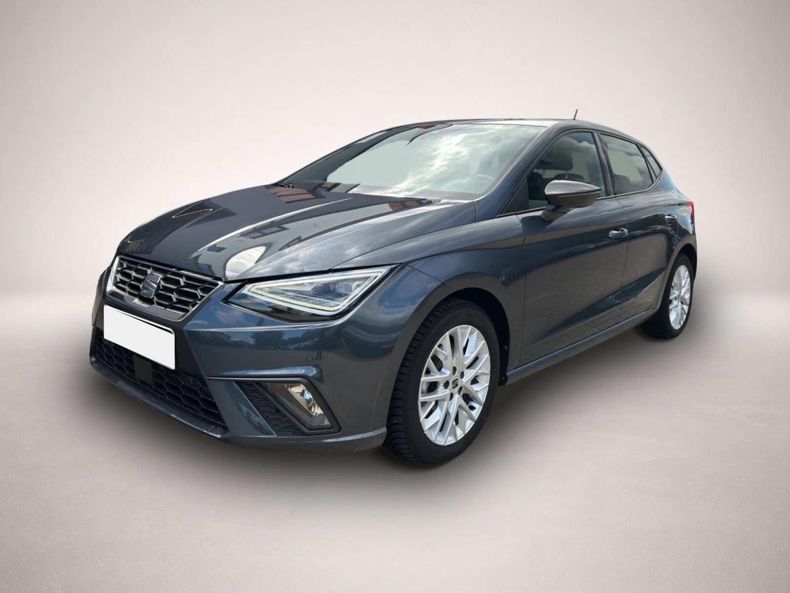 Seat Ibiza (08/2025, Benzin)