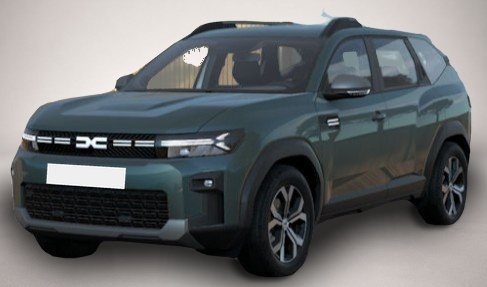 Dacia Bigster (04/2026, Benzin)
