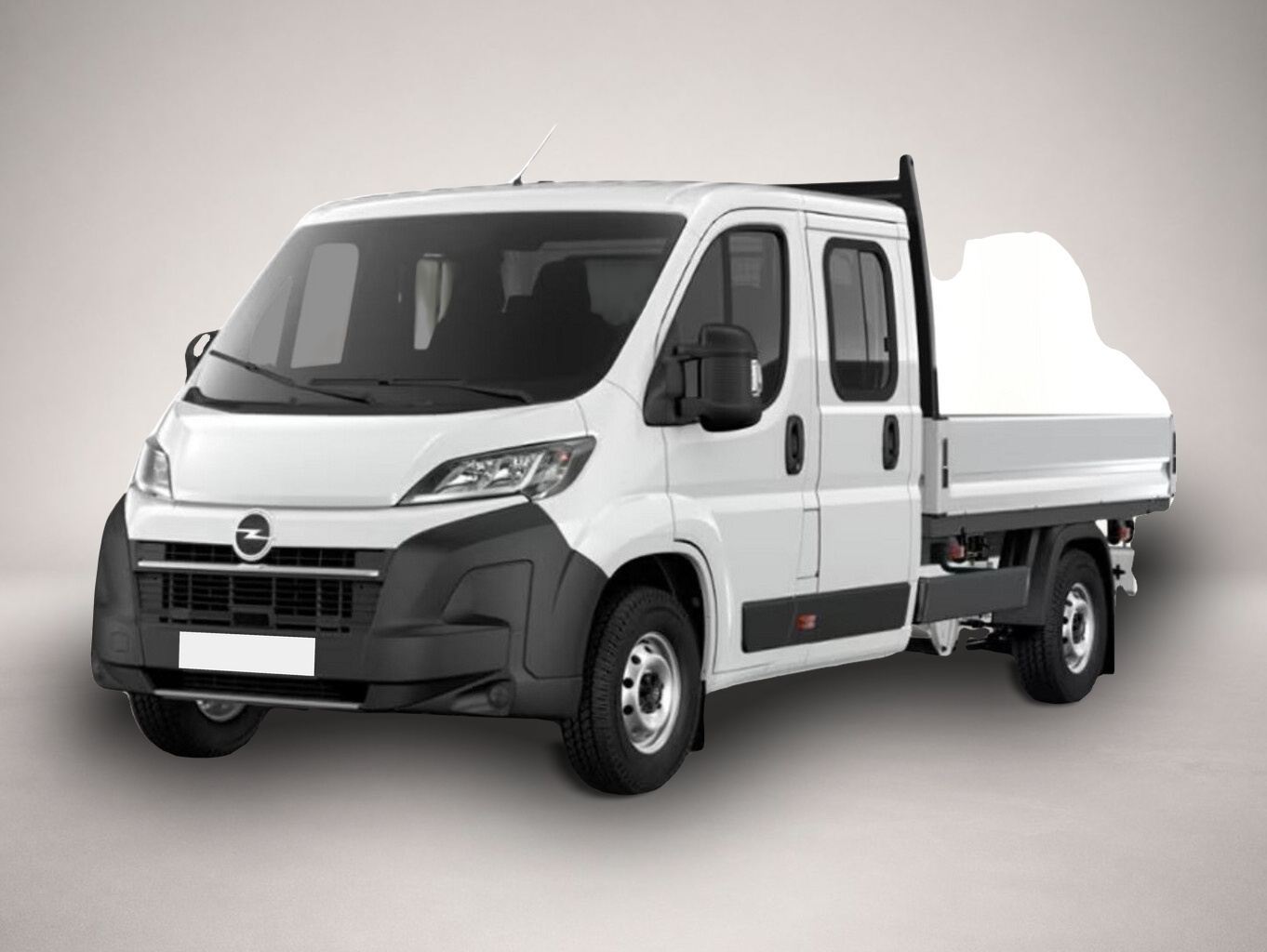 Opel Movano (07/2026, Diesel)