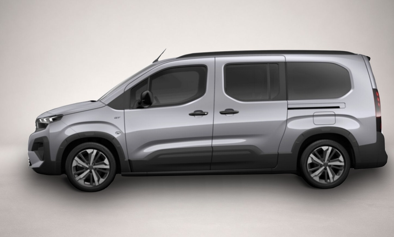 Peugeot Rifter (06/2026, Diesel)