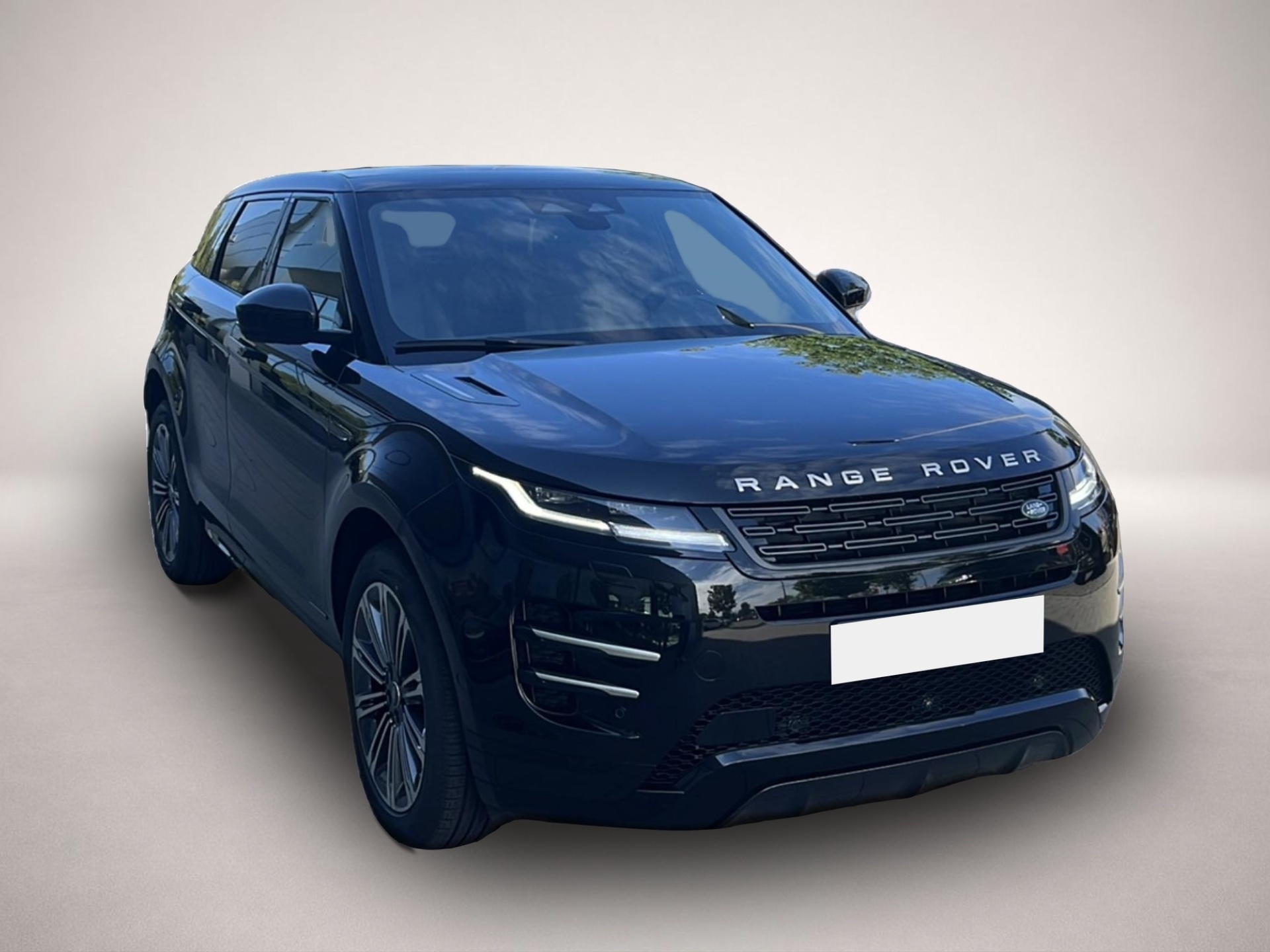 Land Rover Range Rover Evoque, Bild 4 von 8