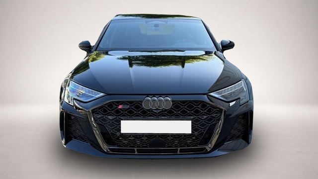 Audi RS3 (08/2026, Benzin)