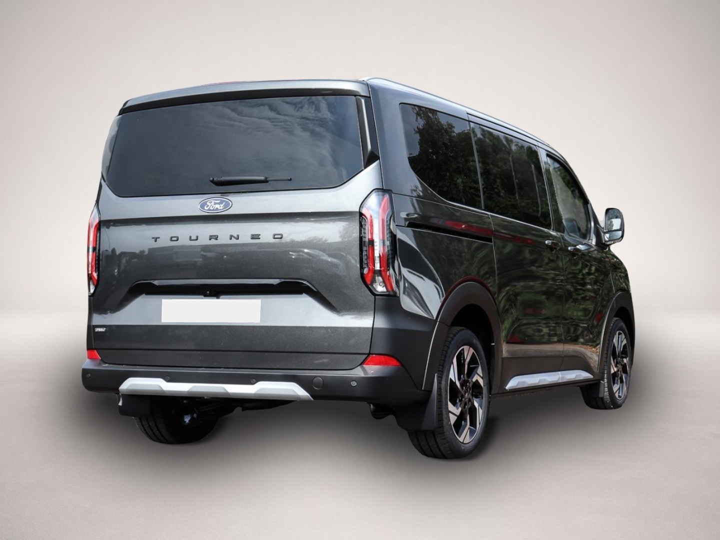 Ford Tourneo Custom, image 2 of 6