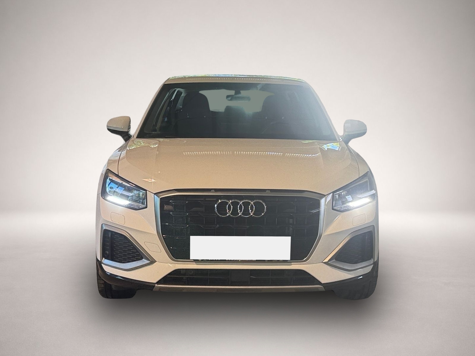Audi Q2 (06/2023, Benzin)