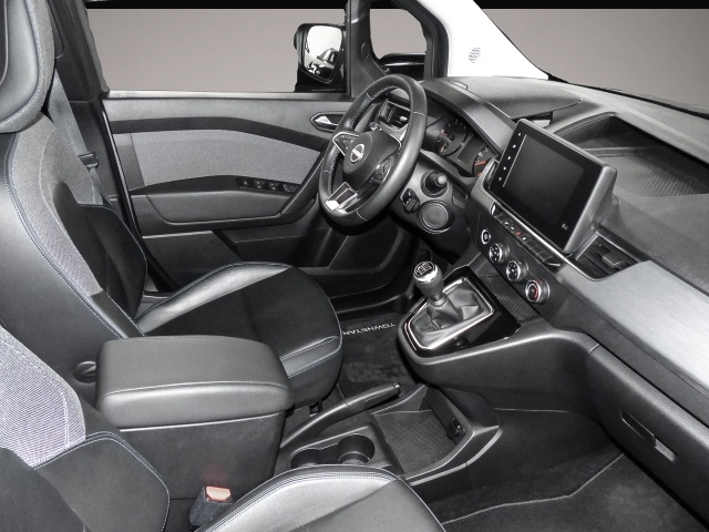 Nissan Townstar (08/2022, Benzin)