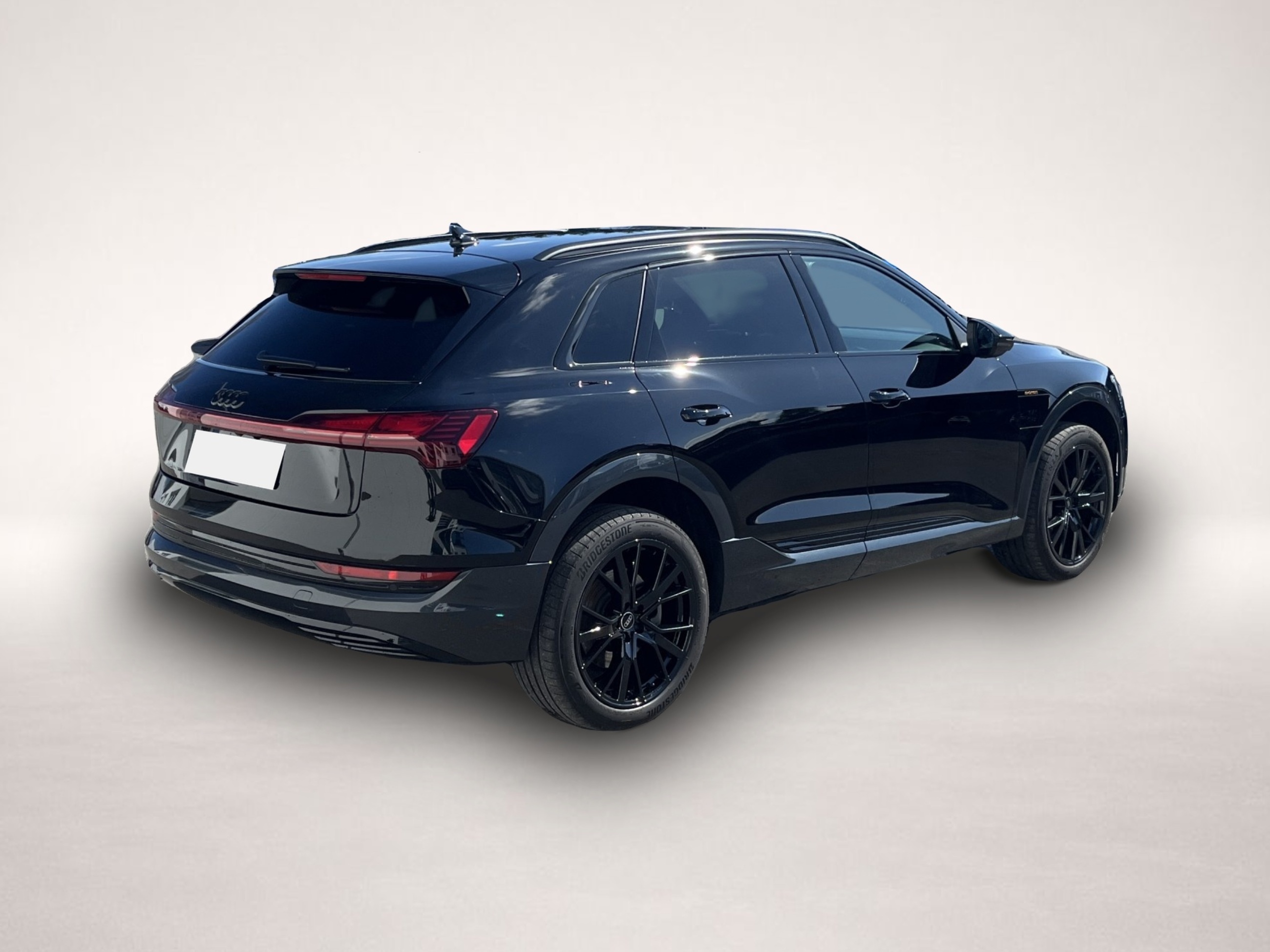 Audi e-tron (08/2022, ELECTRIC)