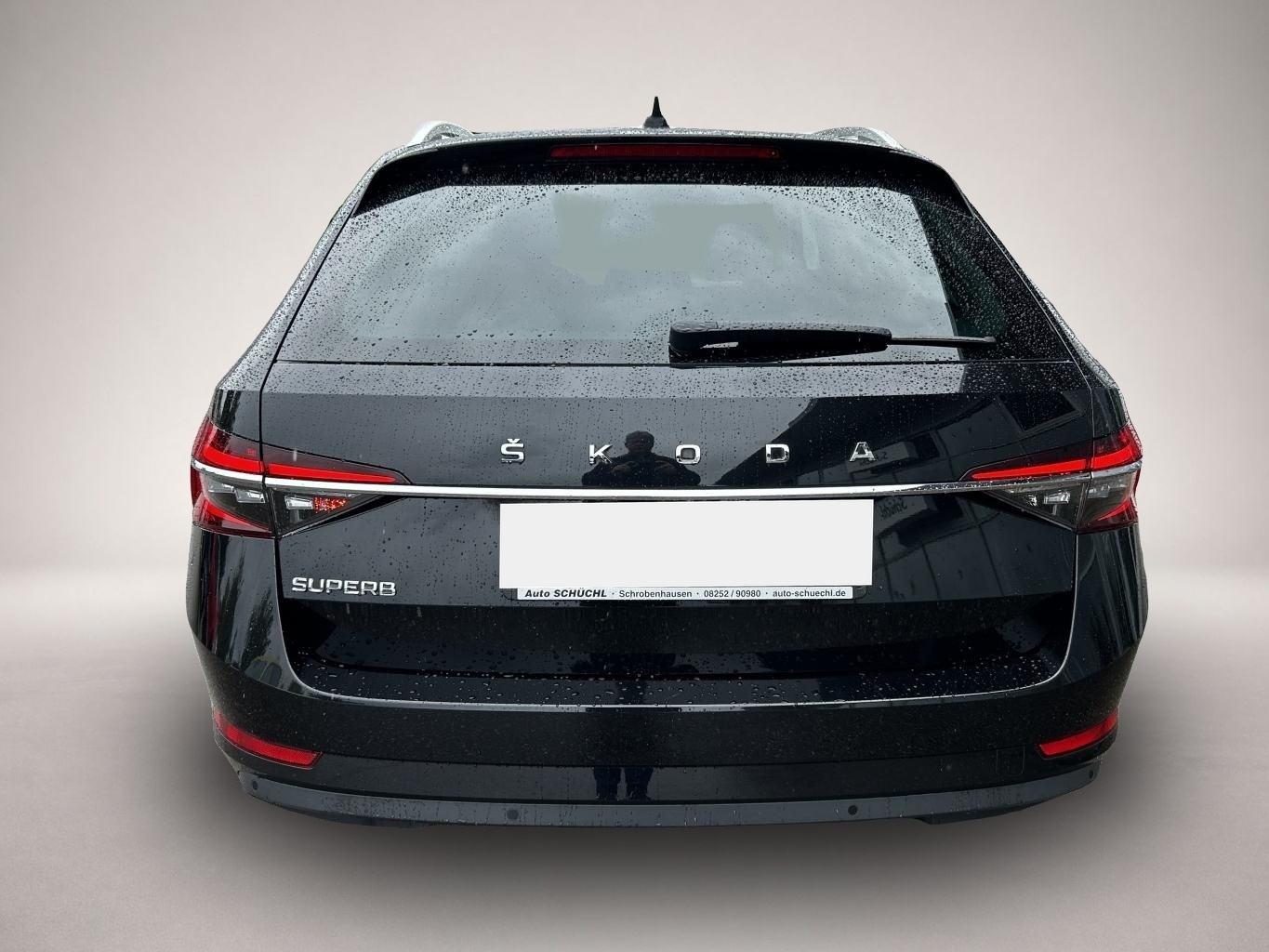 Skoda Superb (01/2022, )