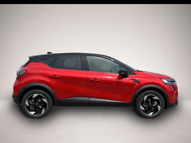 Renault Captur (03/2026, Hybrid (Benzin/Elektro))