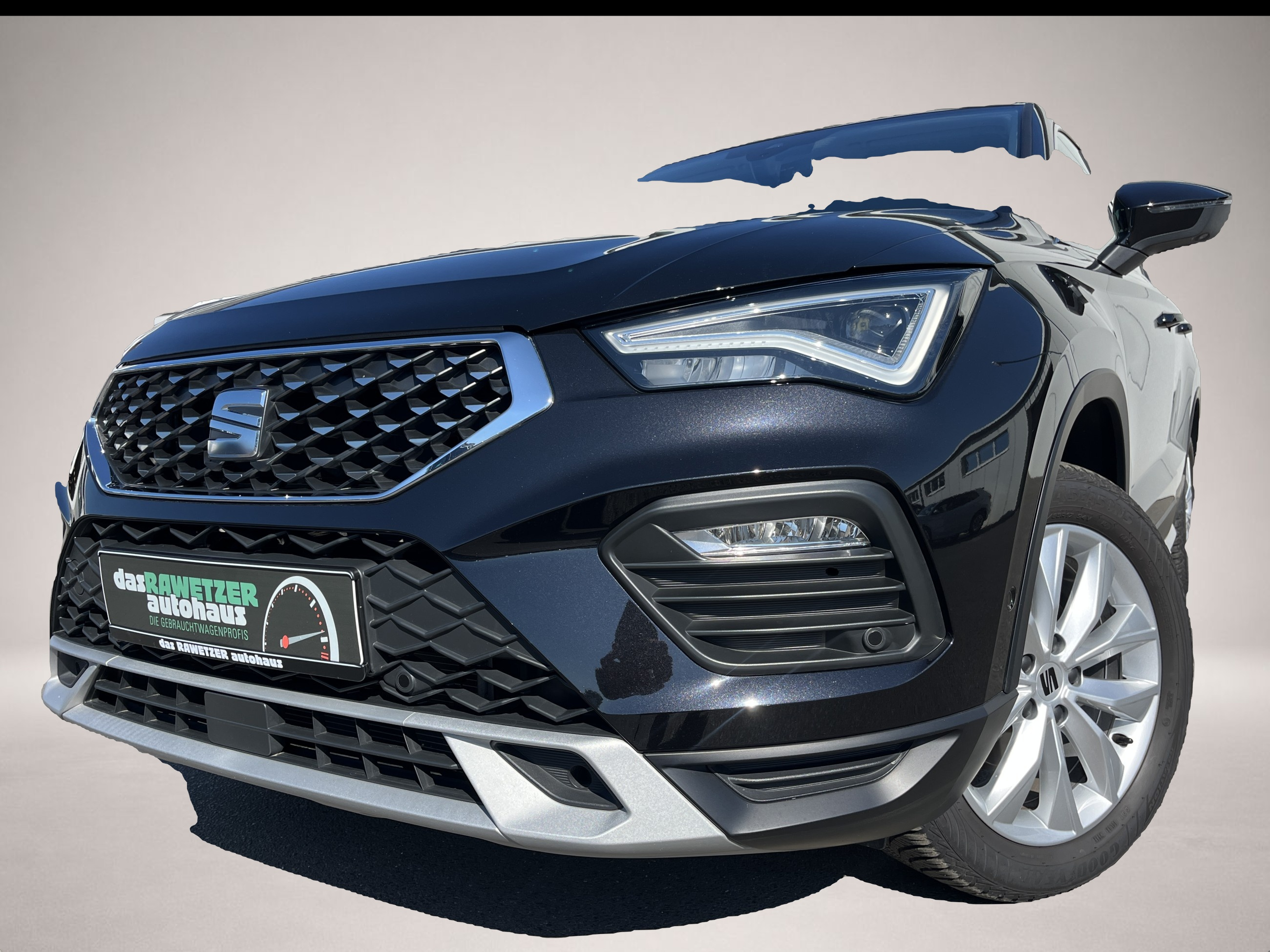 Seat Ateca (01/2025, Benzin)