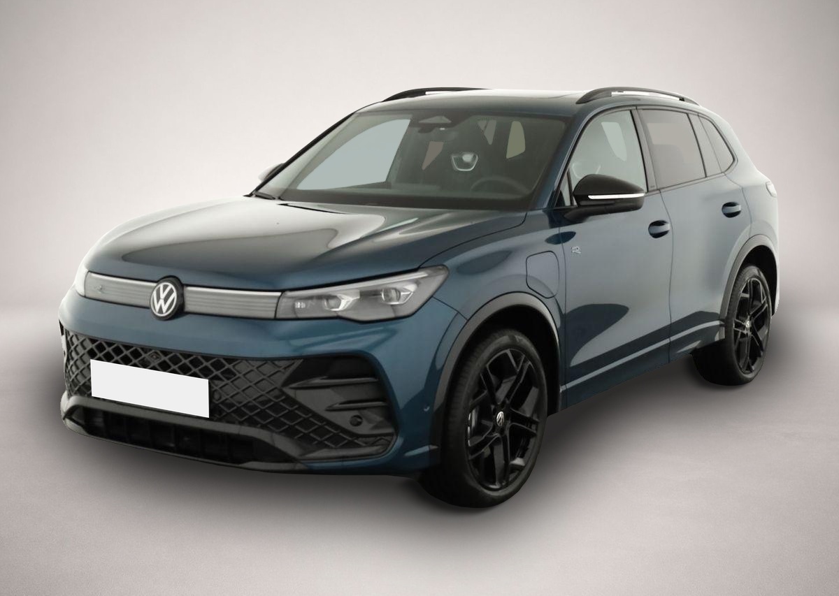 Volkswagen Tiguan (12/2025, Hybrid (Benzin/Elektro))