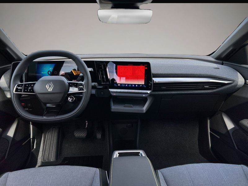 Renault Megane E-TECH (07/2026, ELECTRIC)
