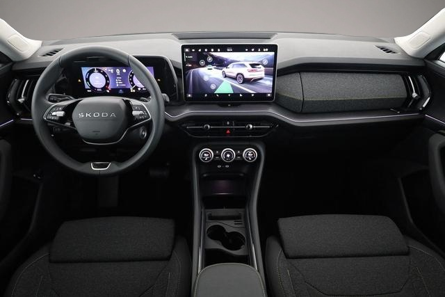 Skoda Kodiaq (06/2026, Hybrid (Benzin/Elektro))