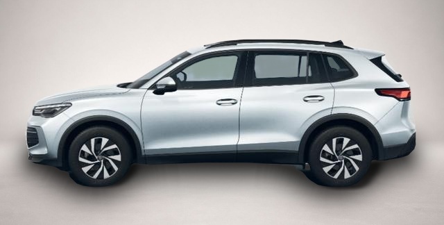 Volkswagen Tiguan (07/2026, Benzin)