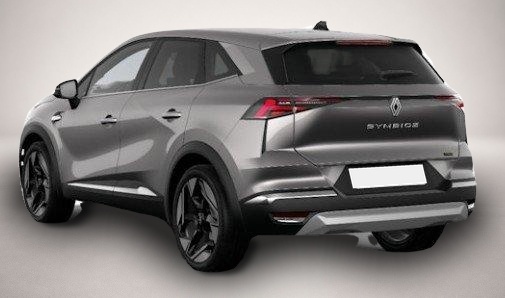 Renault Symbioz (07/2026, Hybrid (Benzin/Elektro))