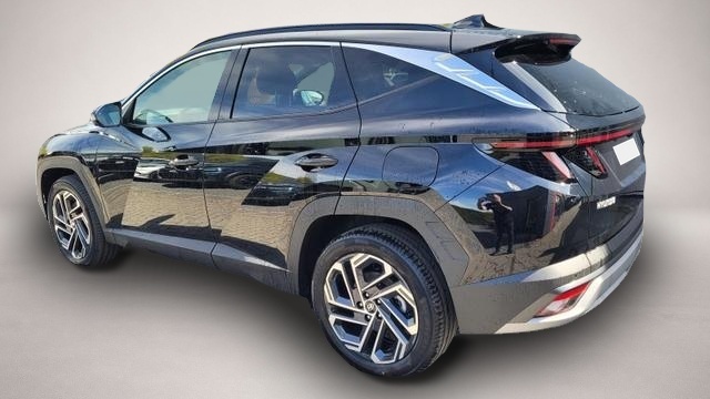 Hyundai TUCSON (03/2026, Hybrid (Benzin/Elektro))