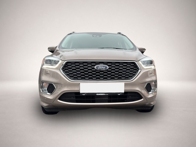 Ford Kuga (04/2017, Benzin)