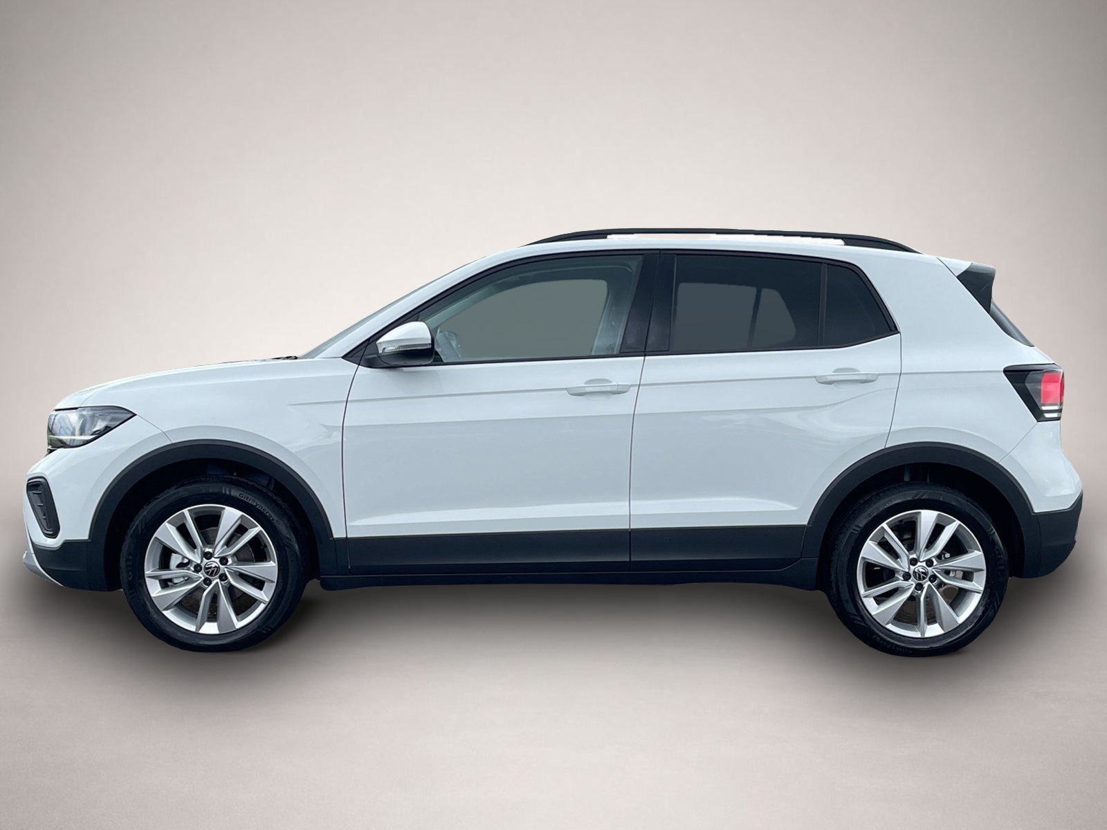 Volkswagen T-Cross (04/2026, Benzin)