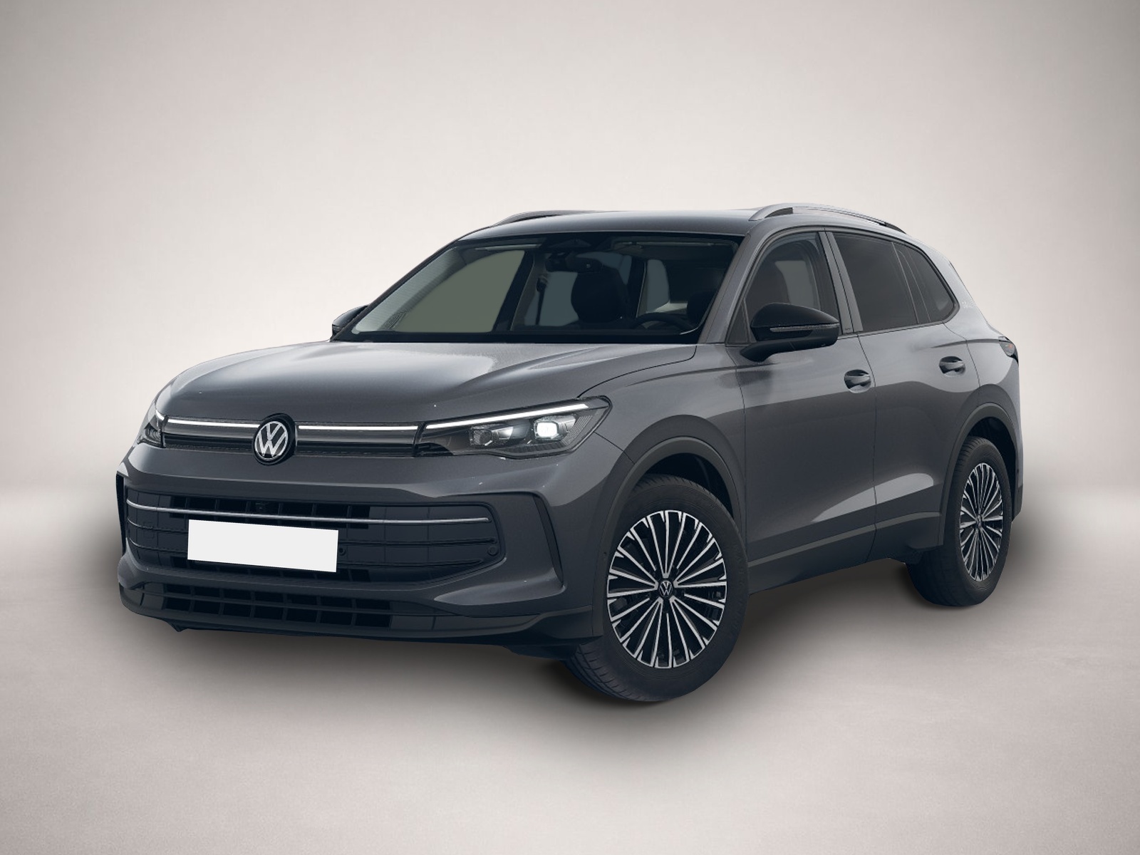 Volkswagen Tiguan (11/2025, Benzin)
