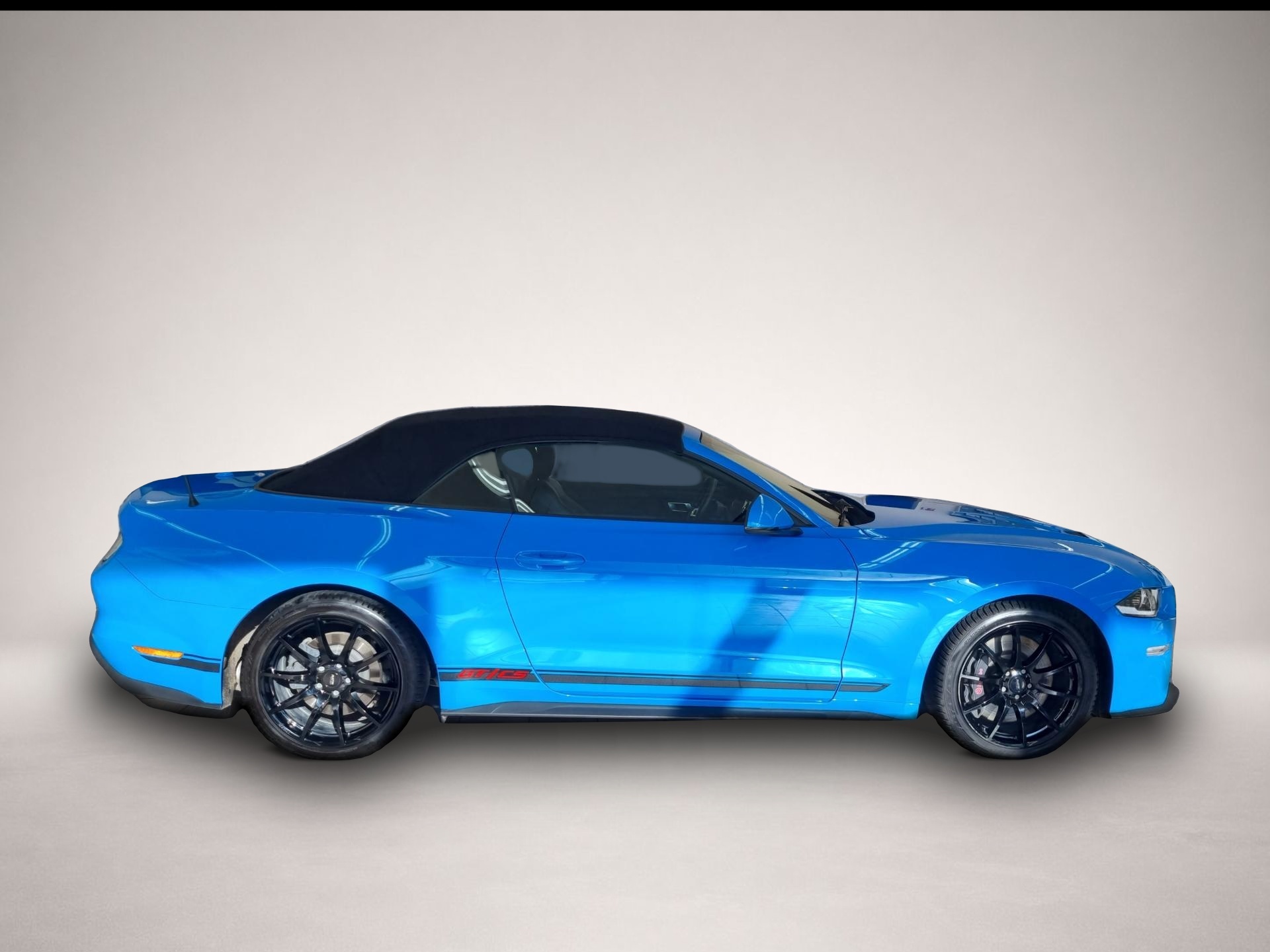 Ford Mustang (06/2024, Benzin)