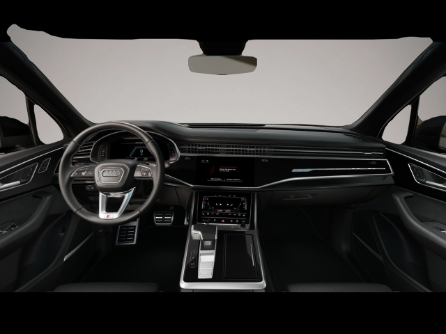 Audi SQ7 (10/2025, Benzin)