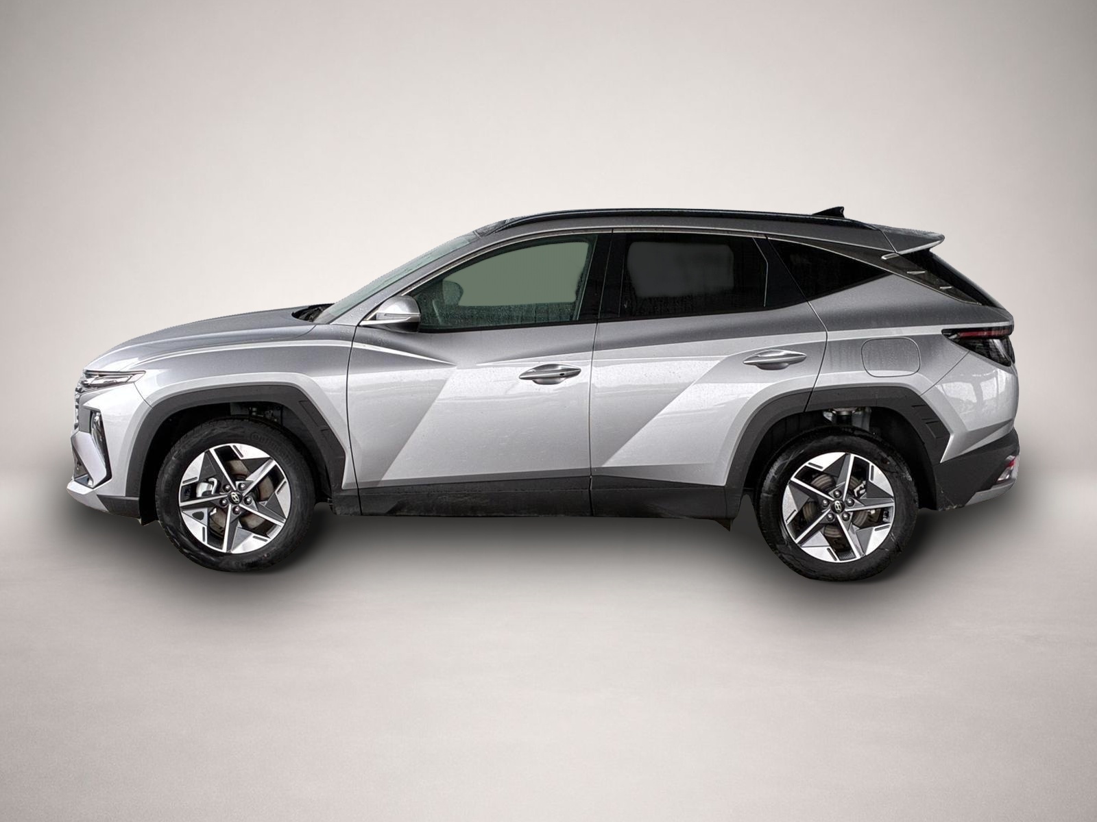Hyundai TUCSON (09/2025, Hybrid (Benzin/Elektro))