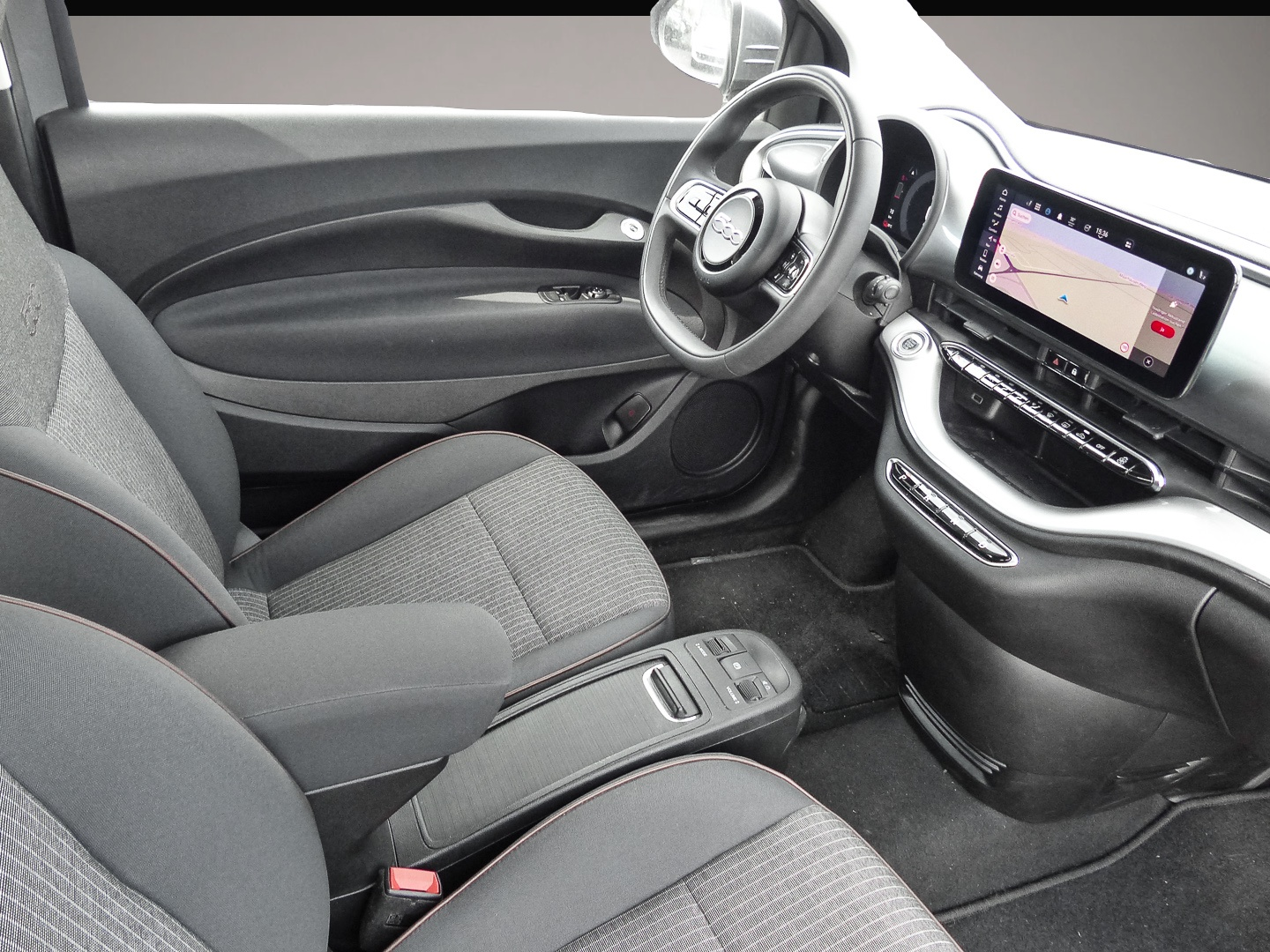 Fiat 500e (04/2023, ELECTRIC)
