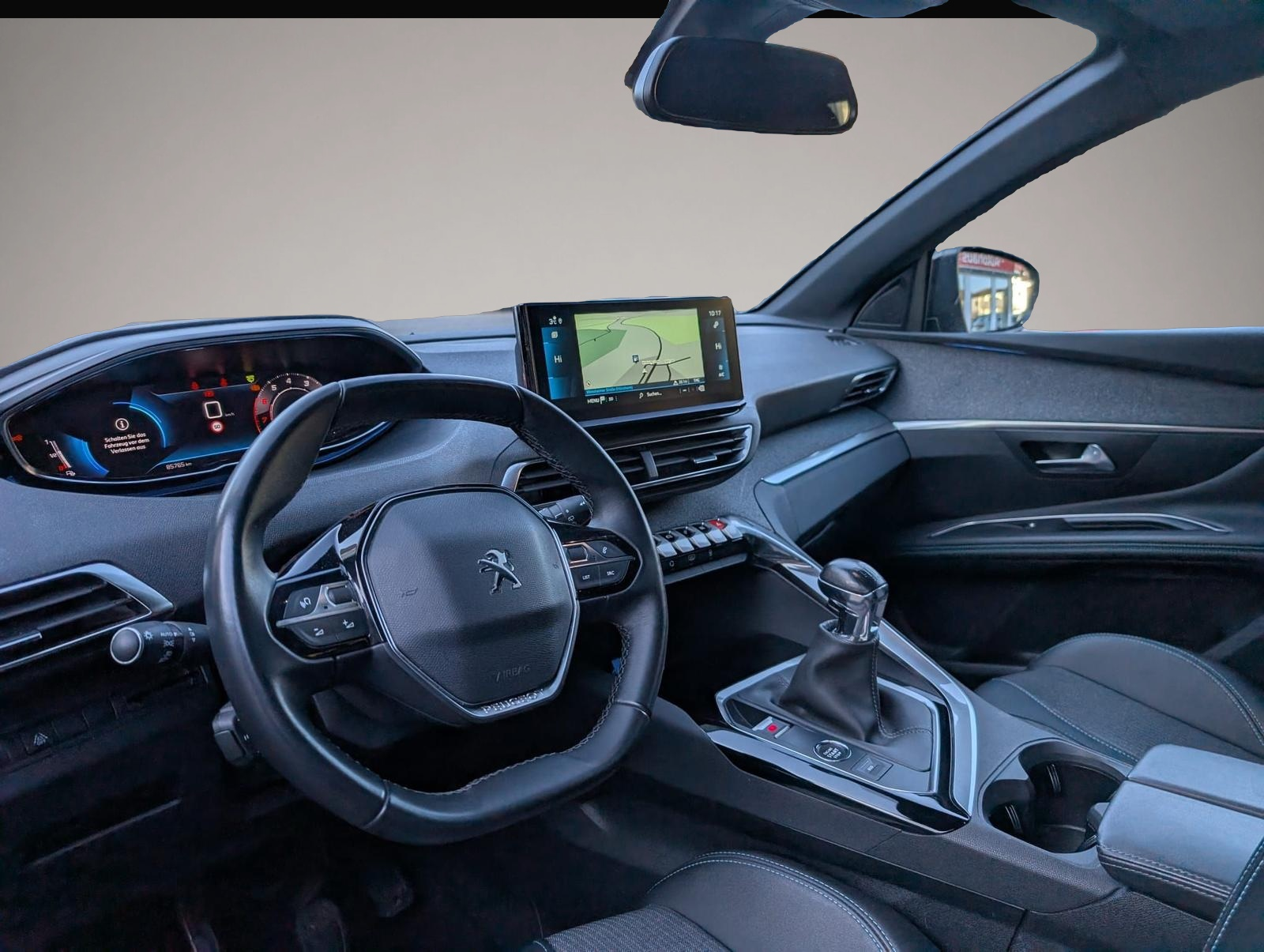 Peugeot 3008 (10/2023, Benzin)