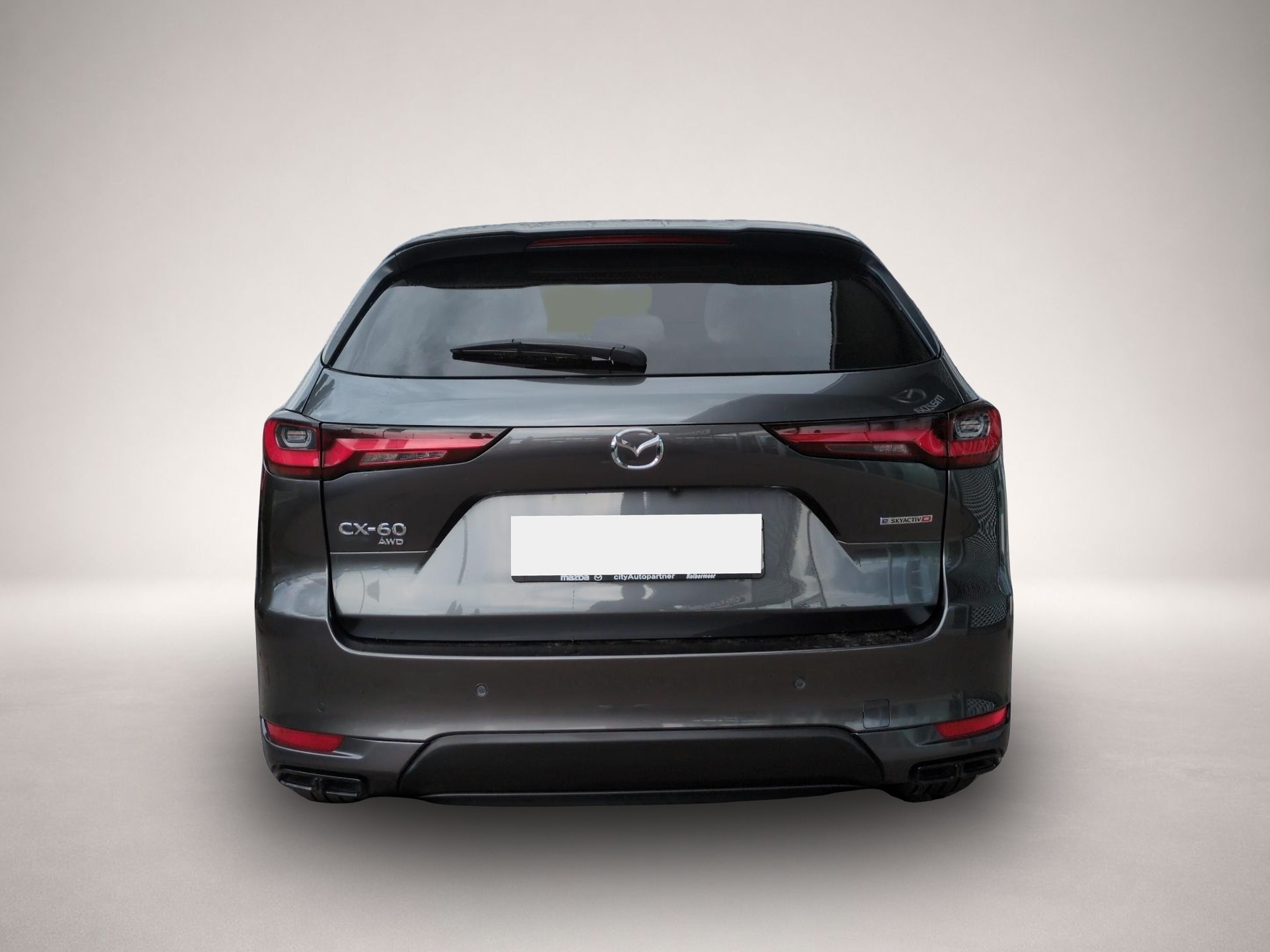 Mazda CX-60 (06/2023, Diesel)