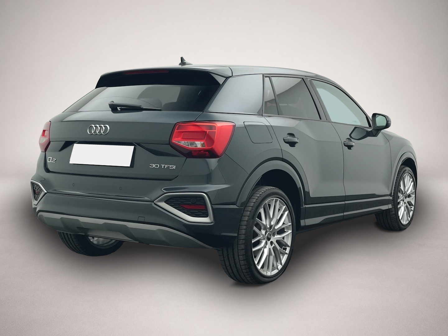 Audi Q2 (02/2023, Benzin)