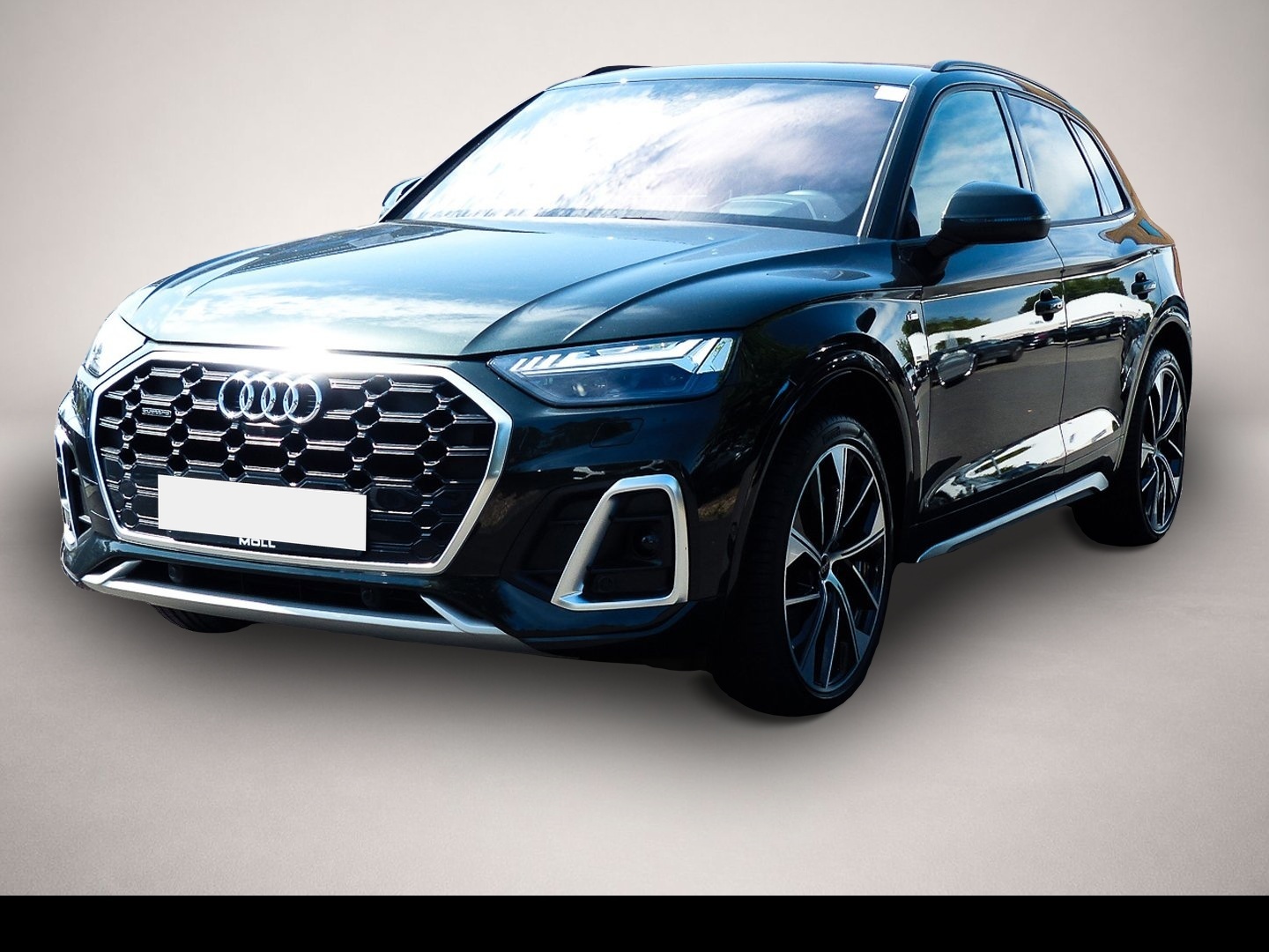 Audi quattro (09/2023, )