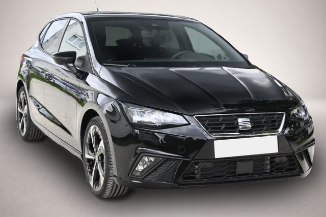 Seat Ibiza (, Benzin)