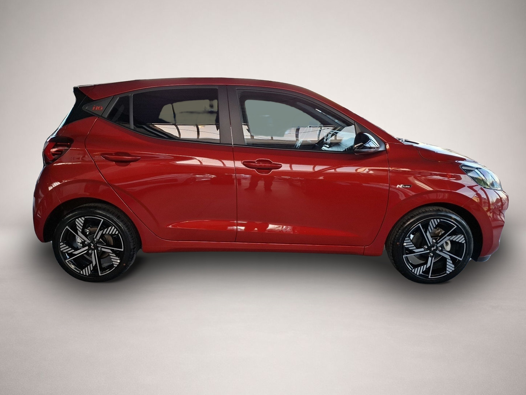 Hyundai i10 (10/2025, Benzin)