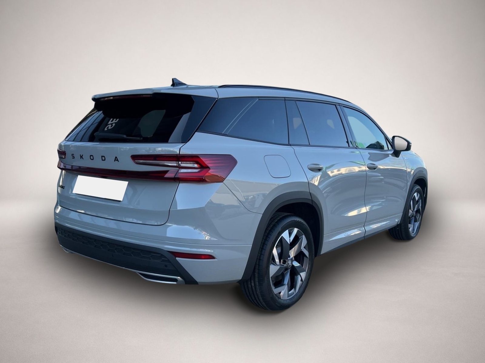 Skoda Kodiaq, Bild 5 von 8
