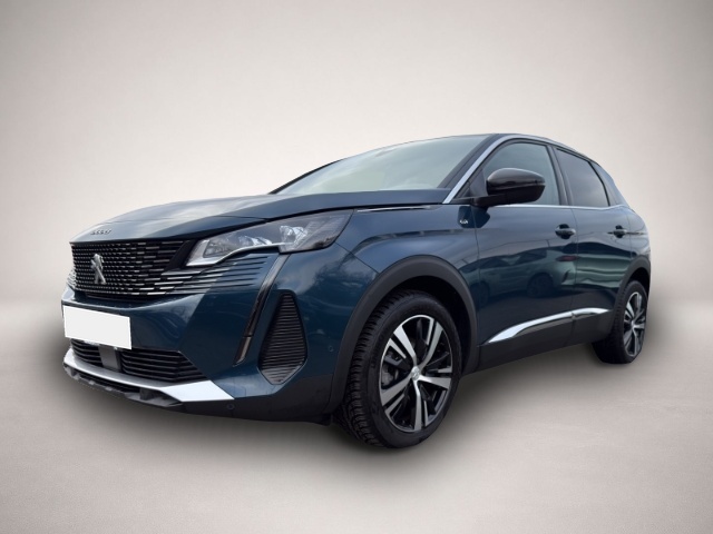 Peugeot 3008 (02/2024, Benzin)