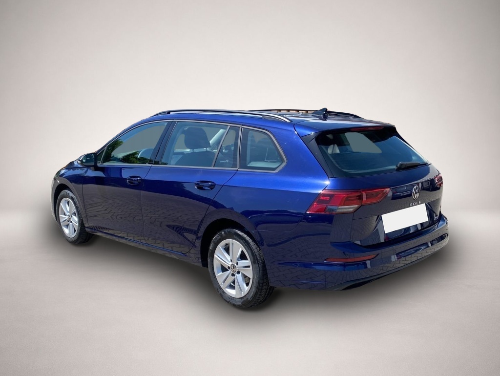 Volkswagen Golf (03/2024, Benzin)