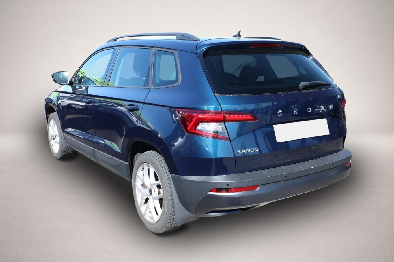 Skoda Karoq (08/2020, )