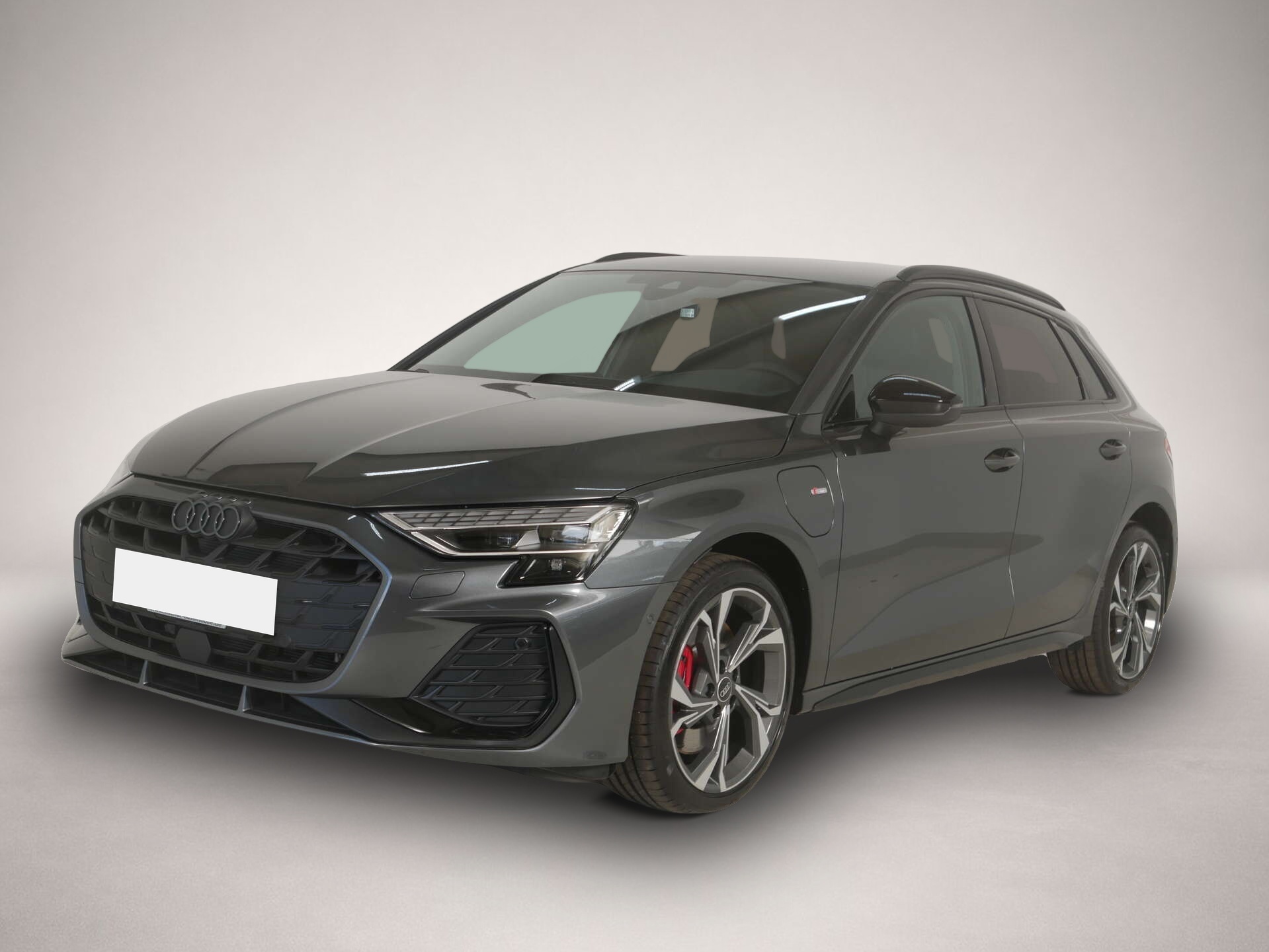 Audi A3 (07/2025, Hybrid (Benzin/Elektro))