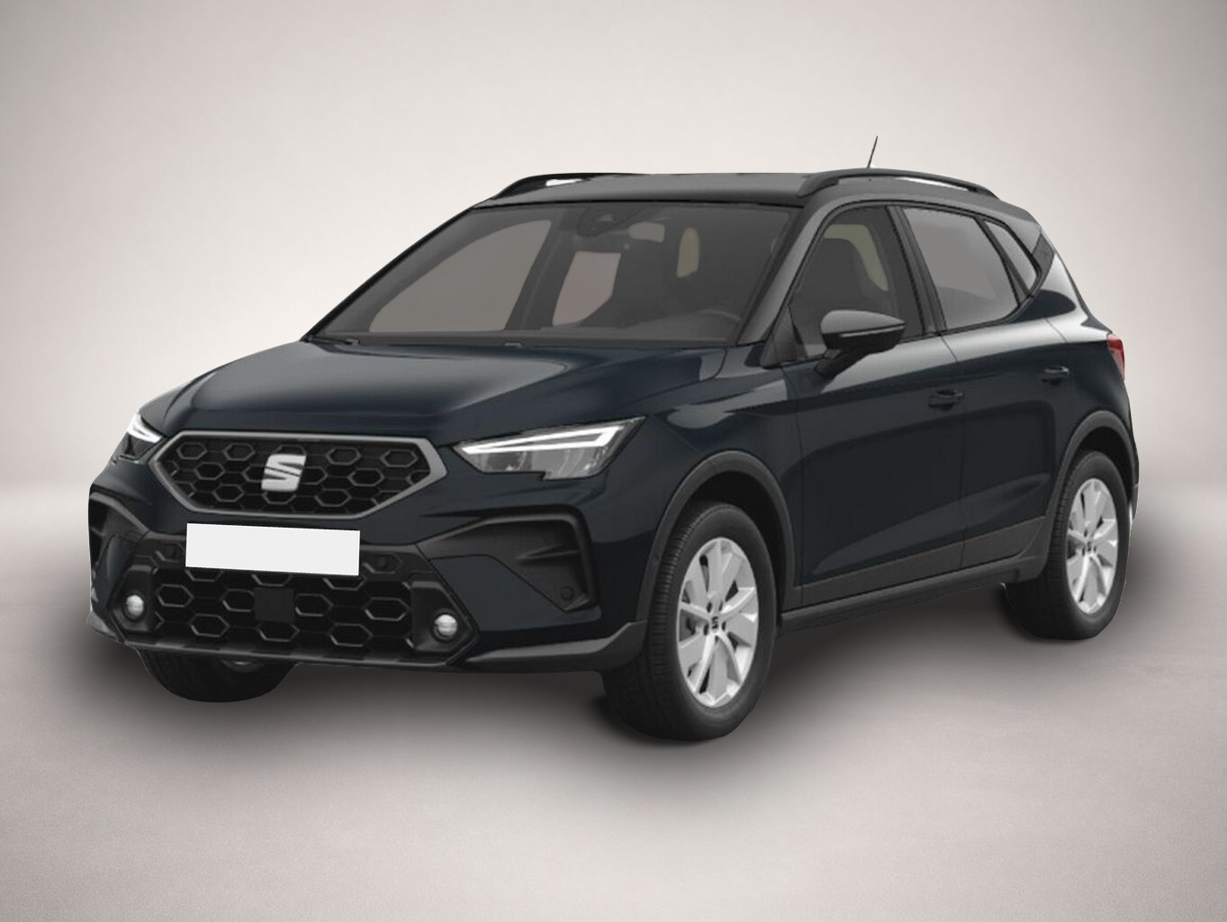 Seat Arona (06/2026, Benzin)