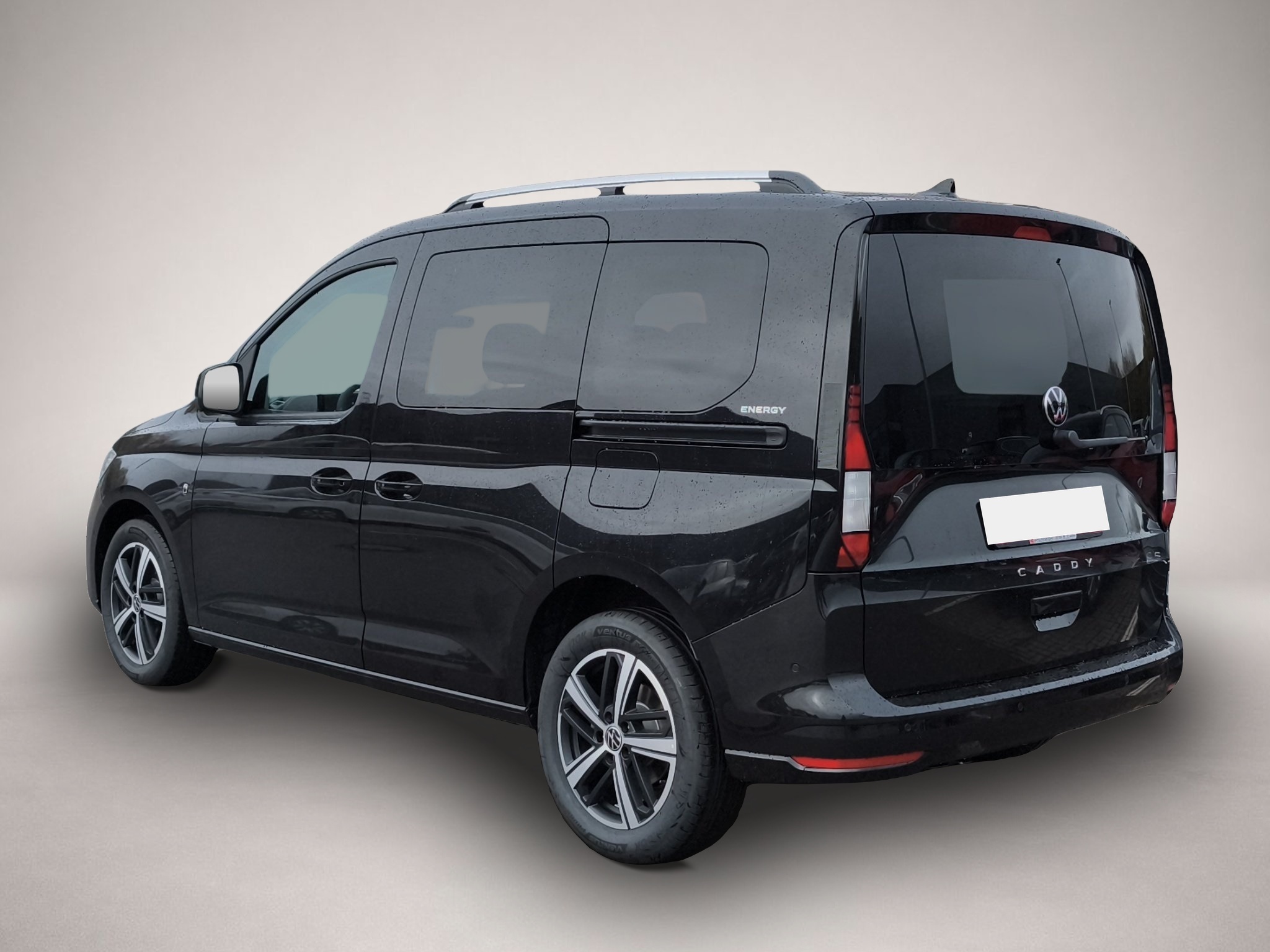 Volkswagen Caddy (, Benzin)