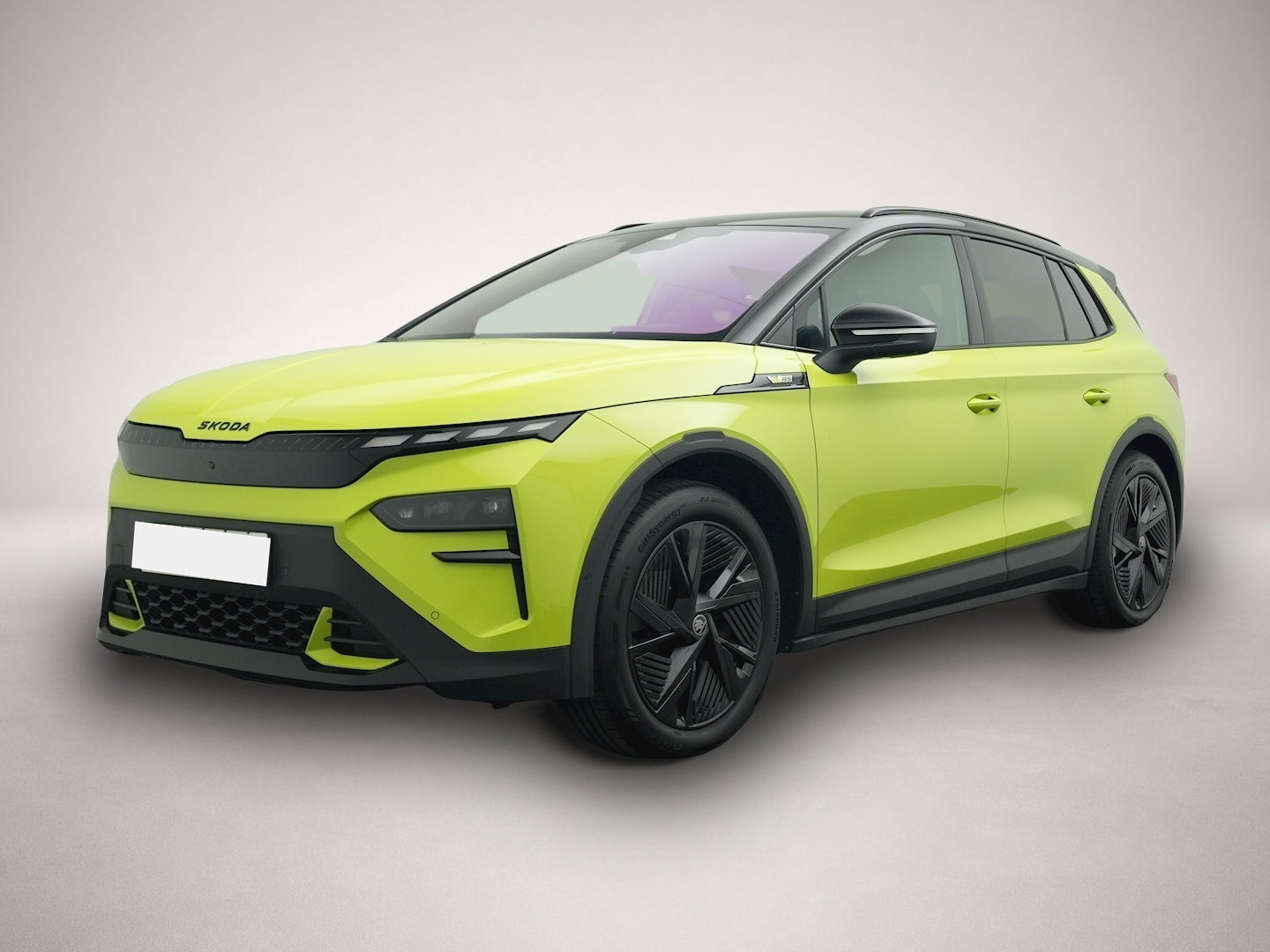 Skoda Elroq (12/2025, ELECTRIC)