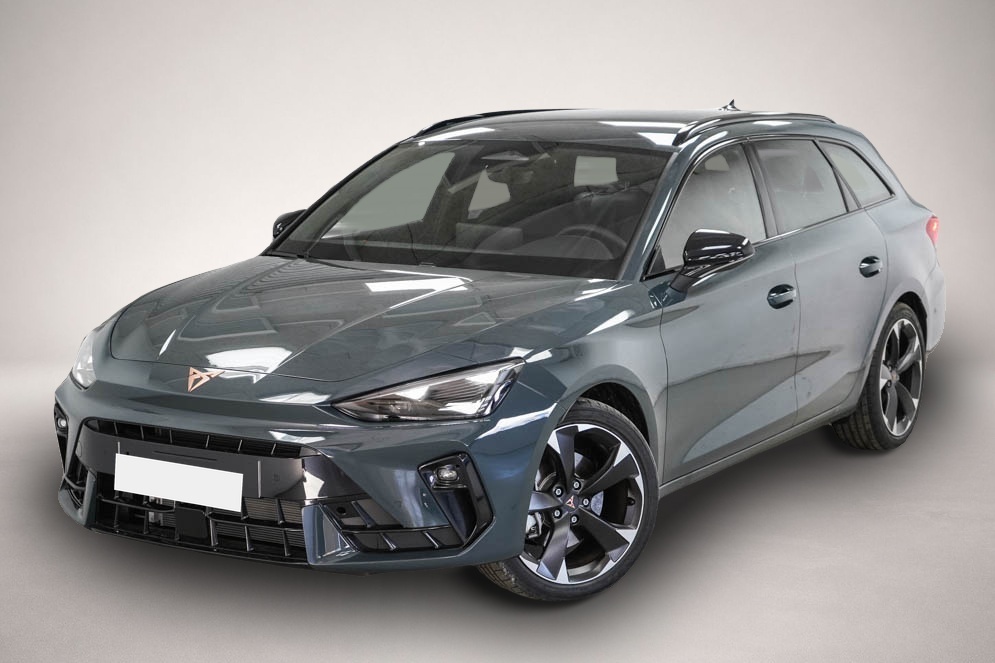 Cupra Leon (02/2026, Benzin)