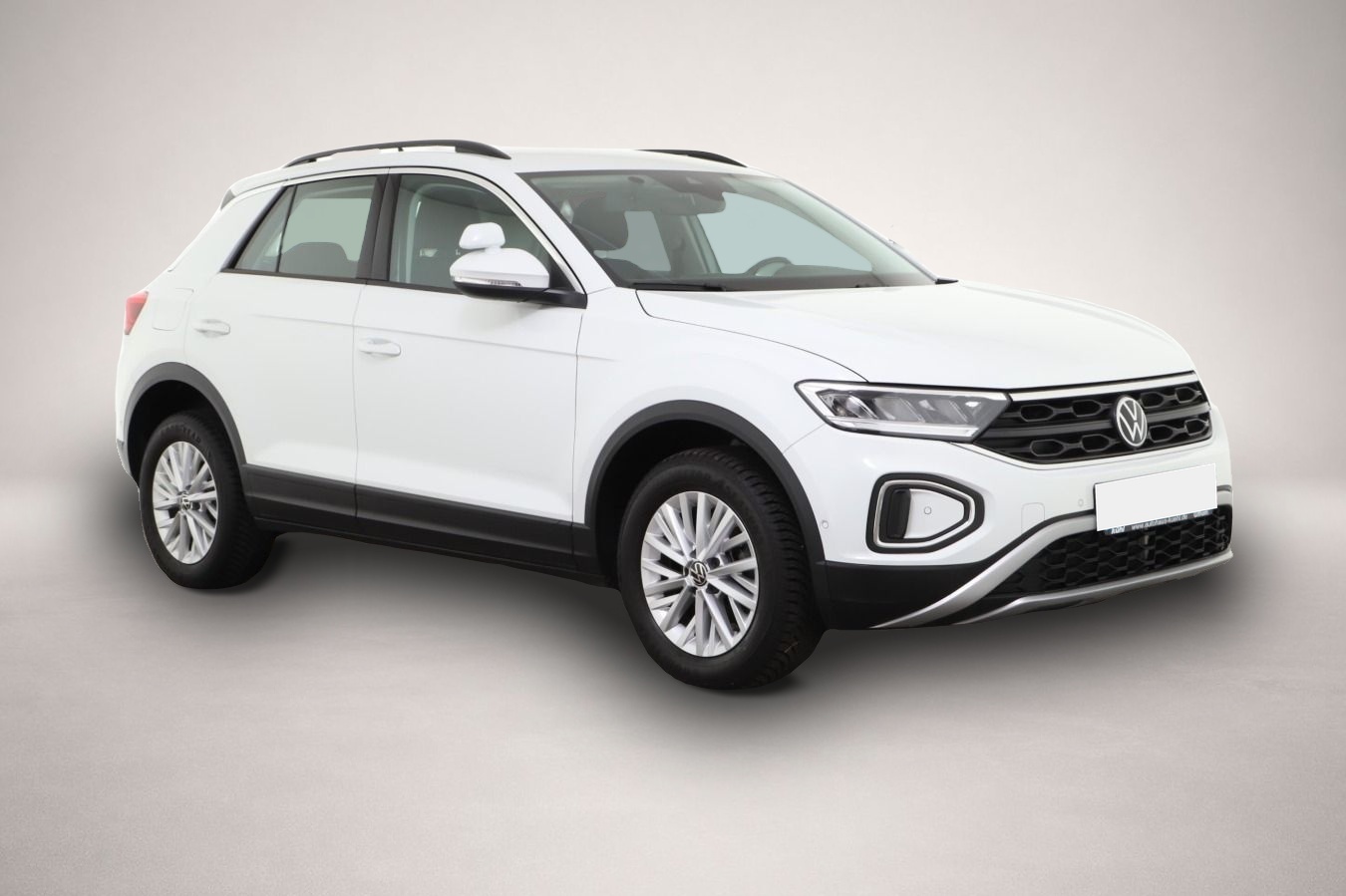 Volkswagen T-Roc (09/2023, Benzin)