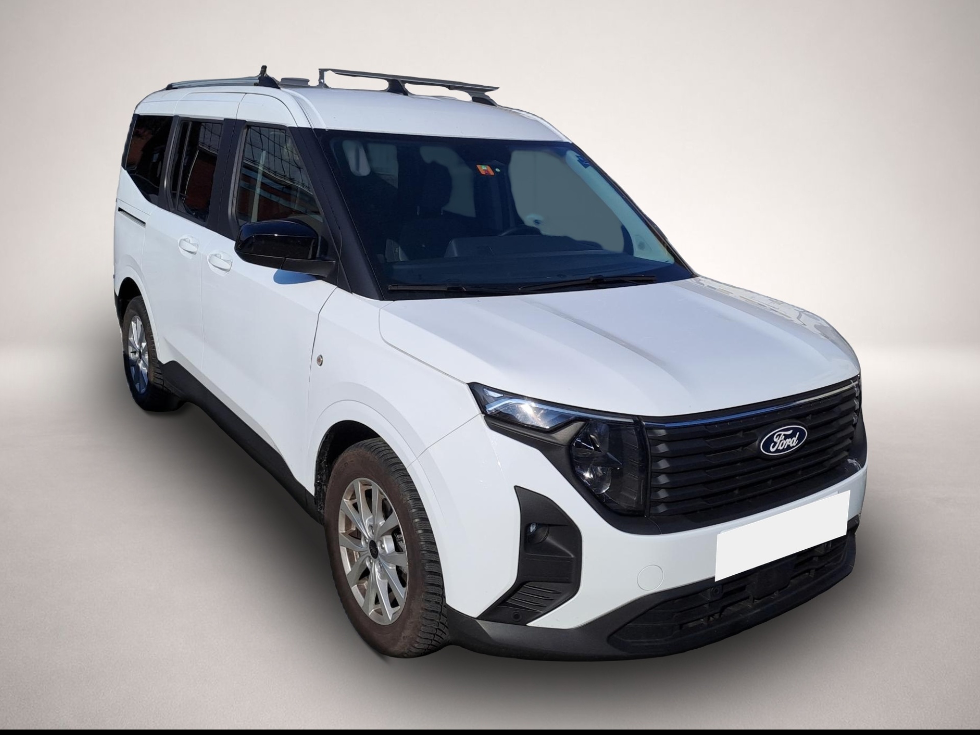 Ford Tourneo Courier (03/2024, Benzin)