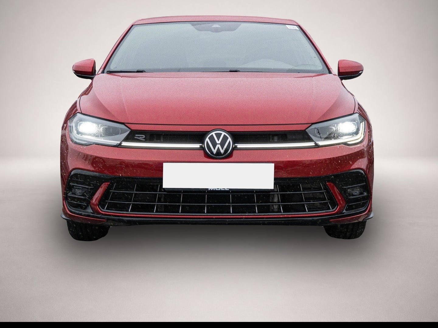 Volkswagen Polo (03/2022, Benzin)