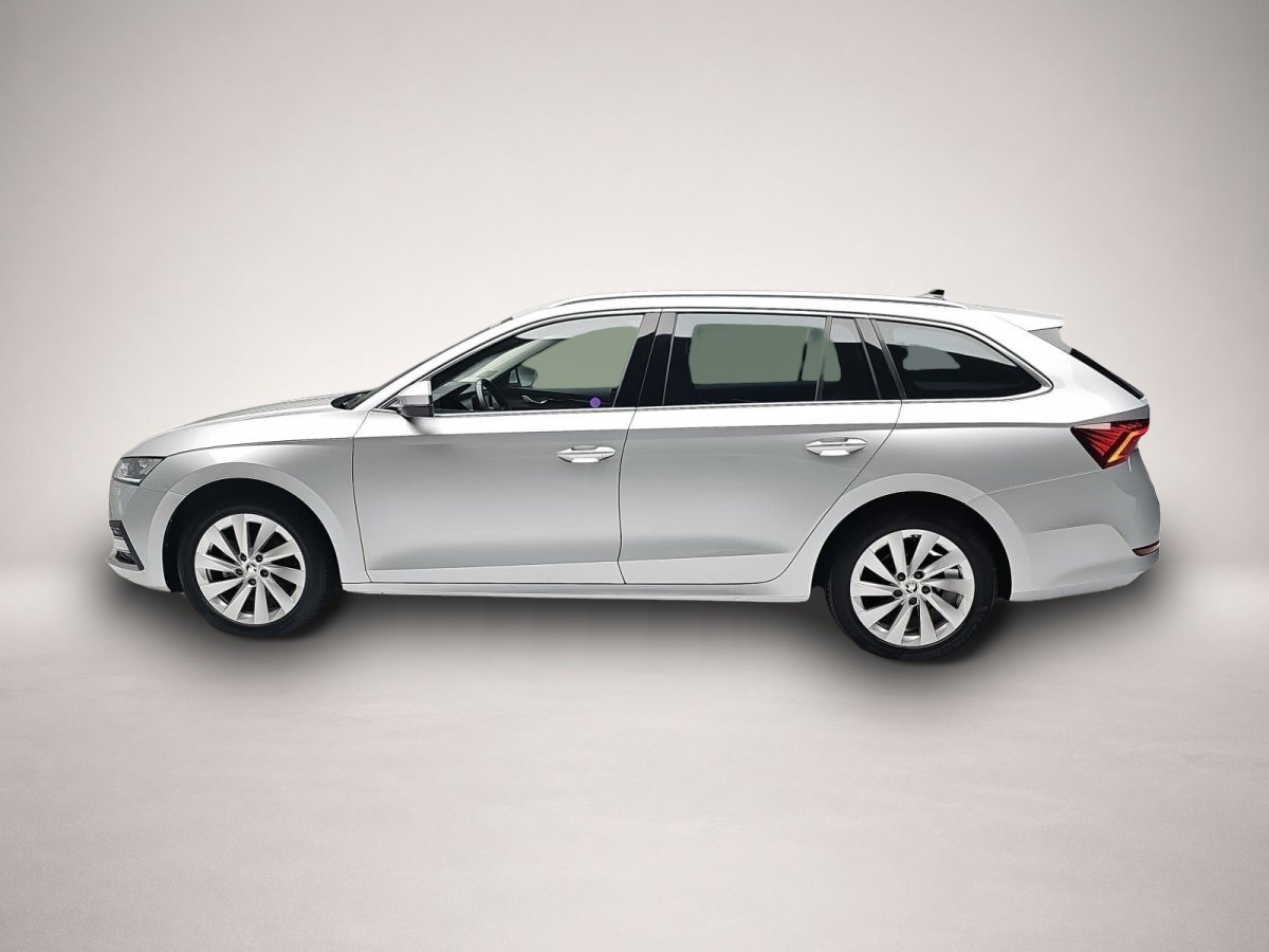 Skoda Octavia (04/2024, Benzin)