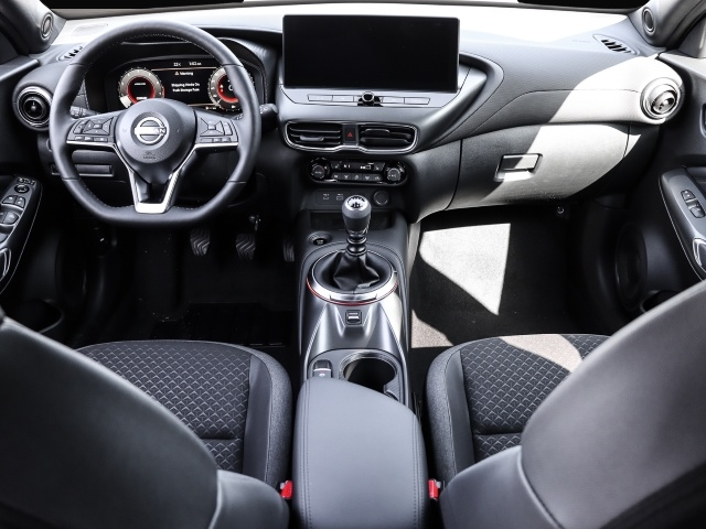 Nissan Juke (08/2025, Benzin)