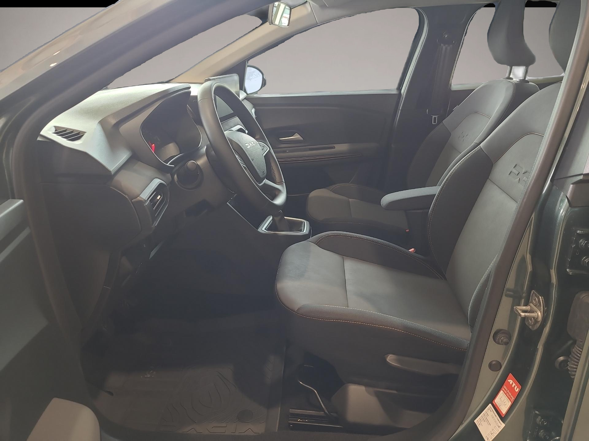 Dacia Sandero (07/2025, Benzin)
